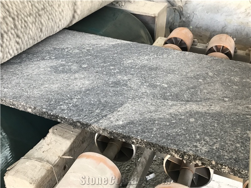 Fantasy Ash Grey Granite Copings &Pavings
