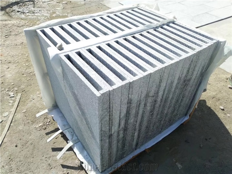 Fantasy Ash Grey Granite Copings &Pavings
