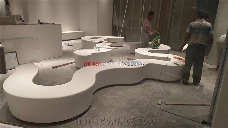 Lg Hi Macs Korea Triston Solid Surface Slab Asia