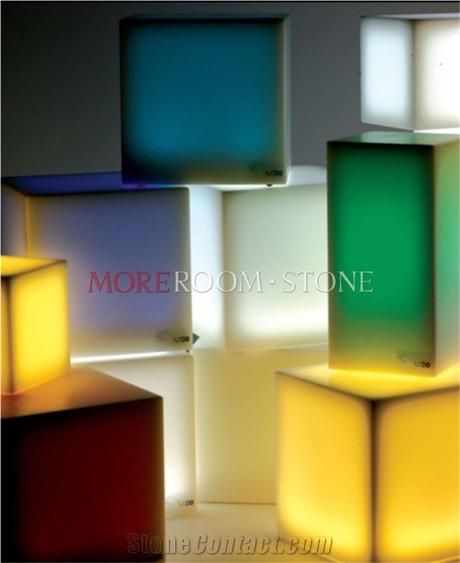Acrylic Solid Surface Restaurant Counter Ceiling