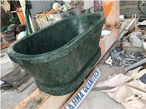 Green Marble Bath Tub,Marble Bathtubs