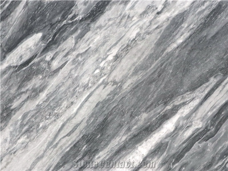 Marmi Carrara Bardiglietto Massa/Chiaro Marble