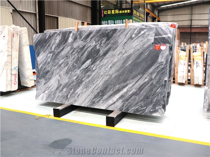 Marmi Carrara Bardiglietto Massa/Chiaro Marble