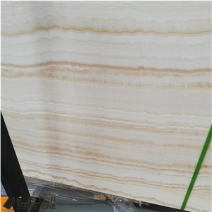 Turkey Honey Onyx/Willow Onyx/Cream Onyx Slab