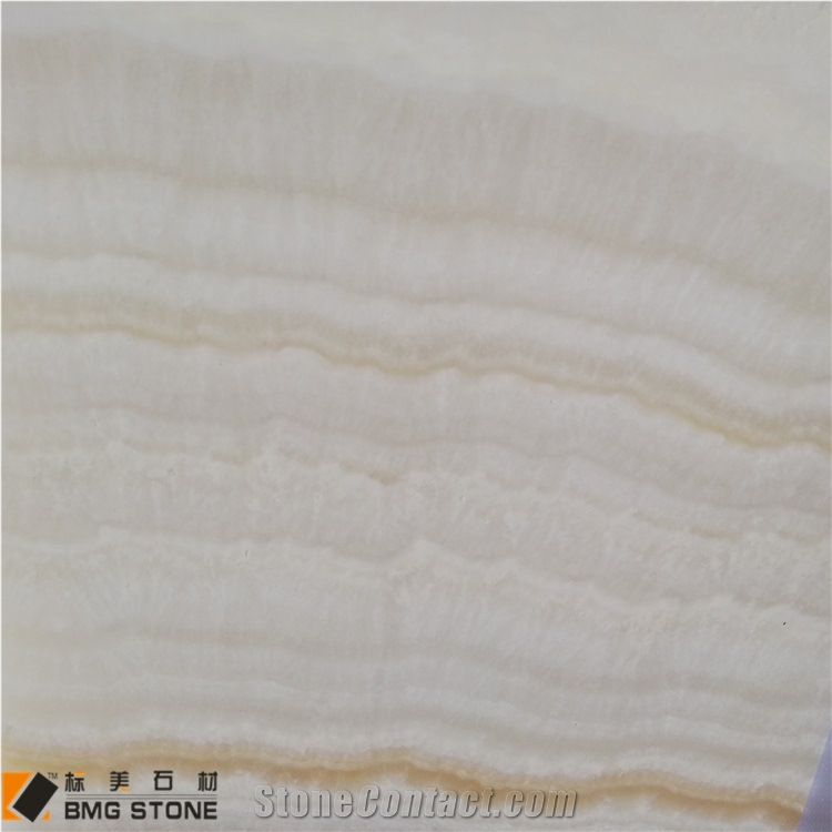 Turkey Honey Onyx/Willow Onyx/Cream Onyx Slab