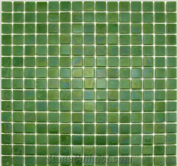 Cheaper Glass Mosaic For Swimming Pool Projects