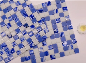 Glass Mosaic Subway Tile