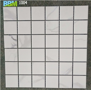 Glazed Ceramic Mosaic For Swimming Pool