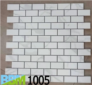 Glazed Ceramic Mosaic For Swimming Pool