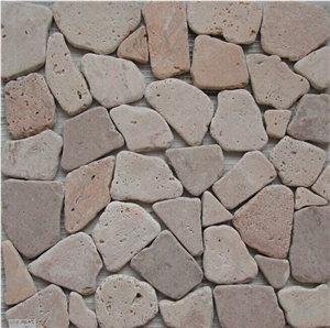 Natural Stone Mosaic Patterns
