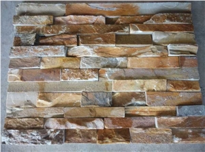 Slate Mosaic Medallions