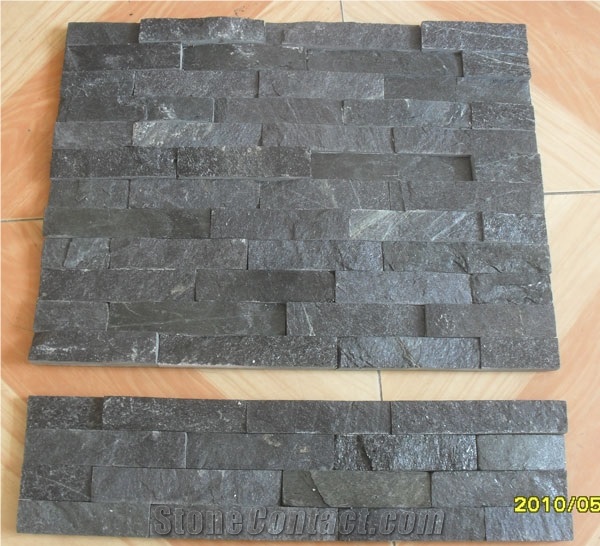 Slate Mosaic Medallions