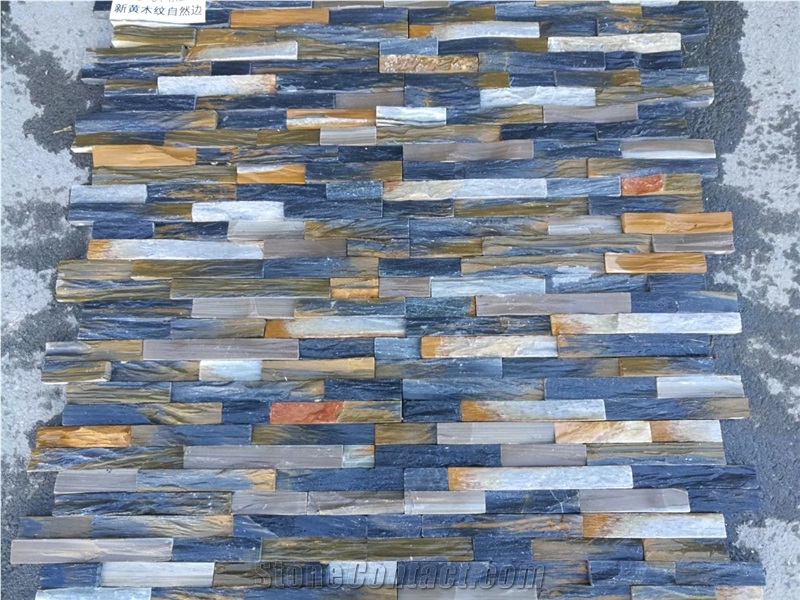 Stacked  Stone Veneer
