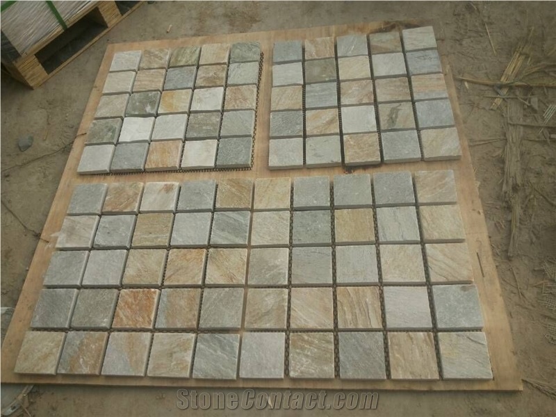 Stacked  Stone Veneer