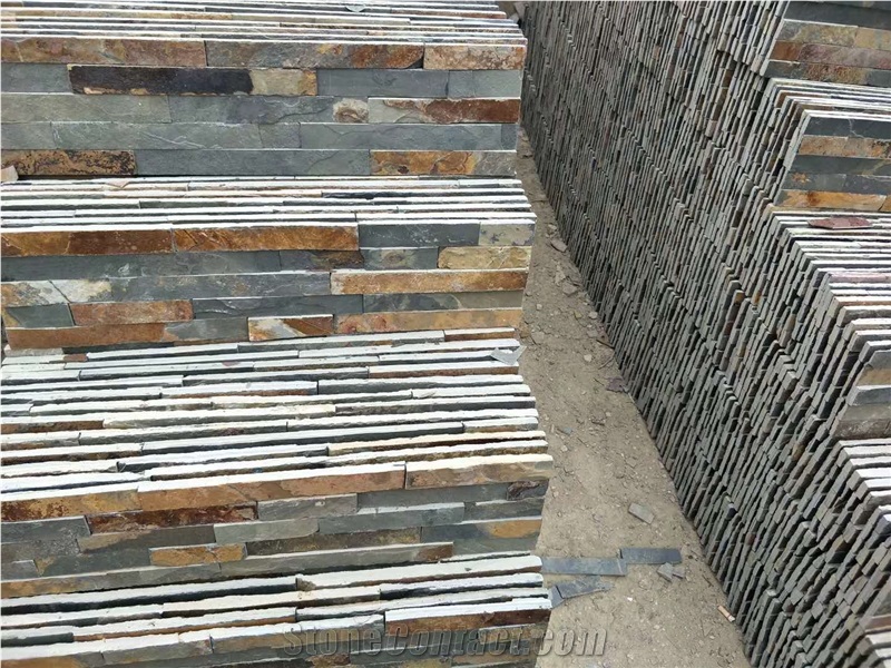 Stacked  Stone Veneer