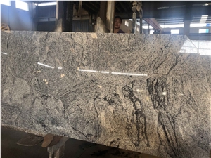Landscape Stone/Nero Santiago Grey Granite Slab