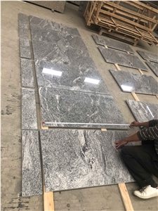 Landscape Stone/Nero Santiago Grey Granite Slab
