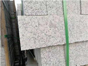 Light Granite G602 Honed Paver