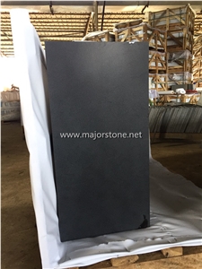 Black Basalt / Lava / Basalt / Honed