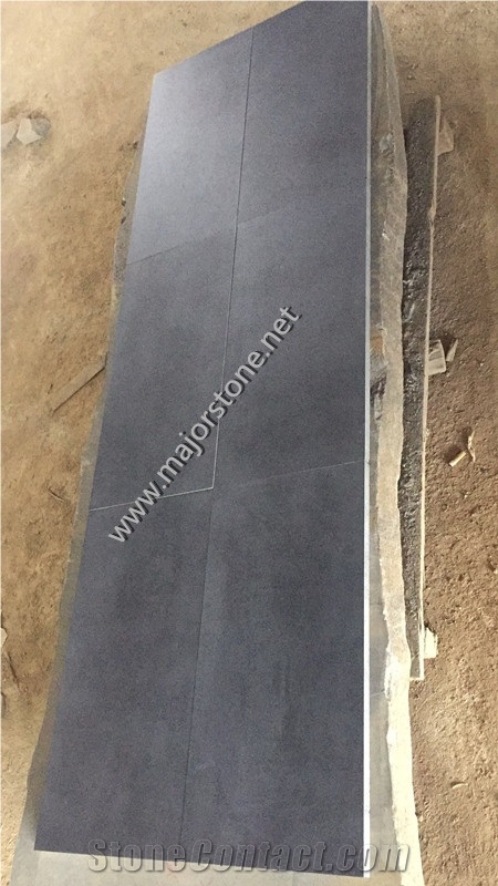 Black Basalt / Lava / Basalt / Honed