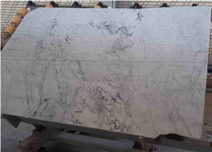 Aligio (Calcutta )White Iran Marble Block