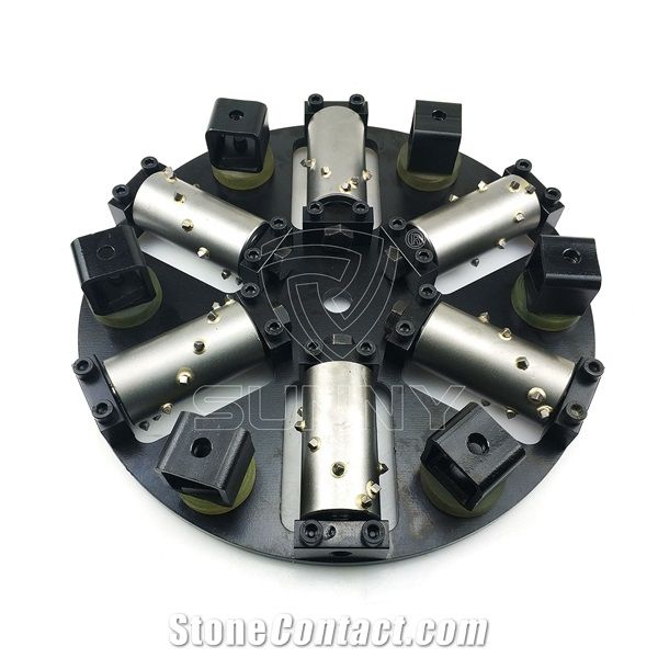 Bush Hammer Tools for 150mm M14 Angle Grinder