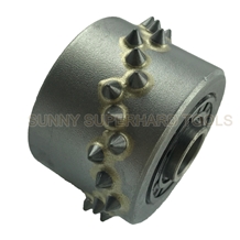 Bush Hammer Tools for 150mm M14 Angle Grinder