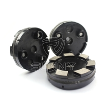 Four Inch Marble Floor Grinding Wheel for Klindex