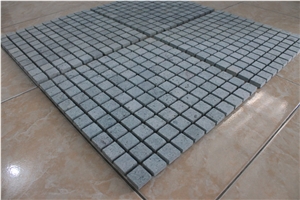 Green Sukabumi Mosaic for Swimming Pool Mosaic