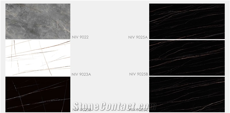 Book Match Nano Calacatta White Glassmarble Slabs