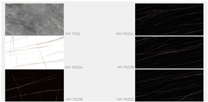 Book Match Nano Calacatta White Glassmarble Slabs