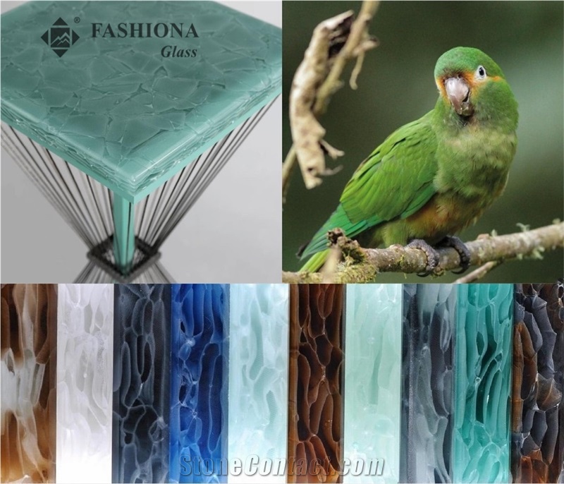 Jade Glass Panel,Tabletop Custom Design Interior