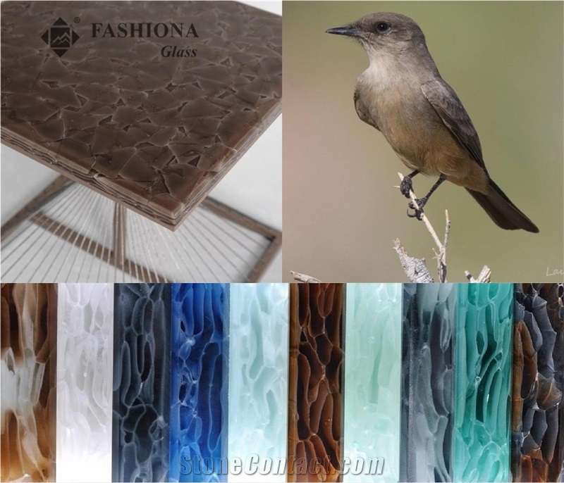 Jade Glass Panel,Tabletop Custom Design Interior