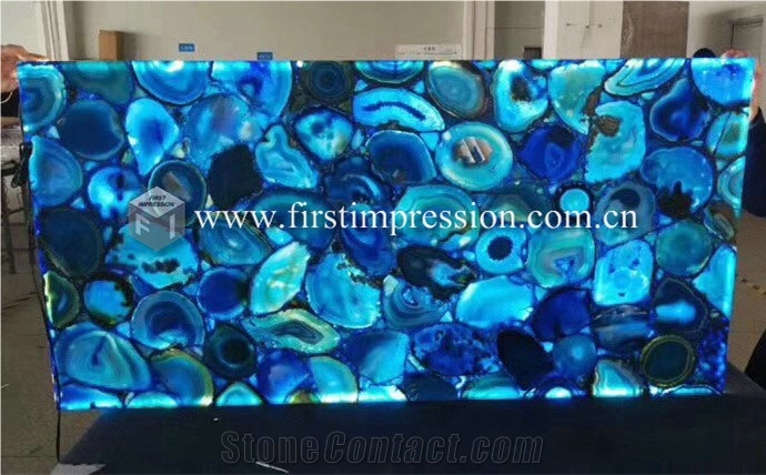 Popular Red Agate Gemstone Semiprecious Stone Slab