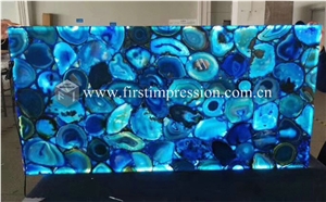 Popular Red Agate Gemstone Semiprecious Stone Slab