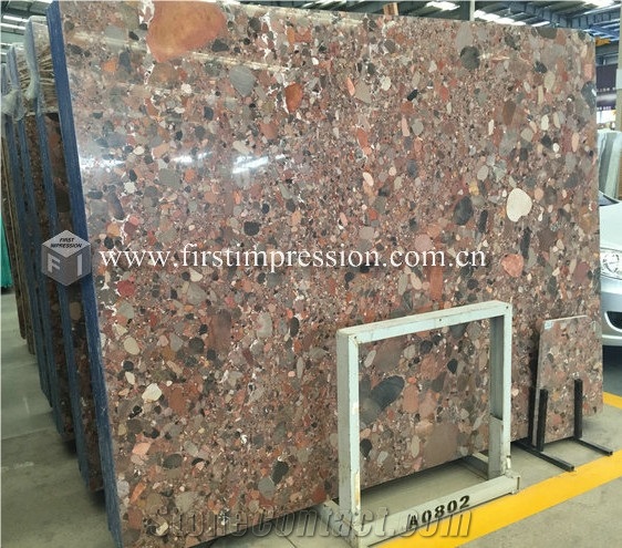 Seven Colorful Pearls Granite Slabs,Tiles