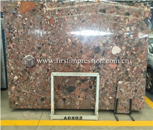Seven Colorful Pearls Granite Slabs,Tiles