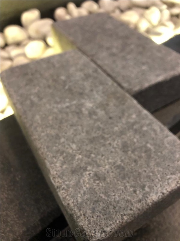Kayseri Basalt Paving Tiles
