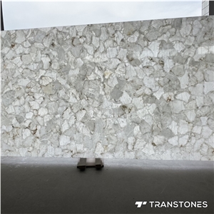 Alabaster Full Slab Factory Price for Wall Panels