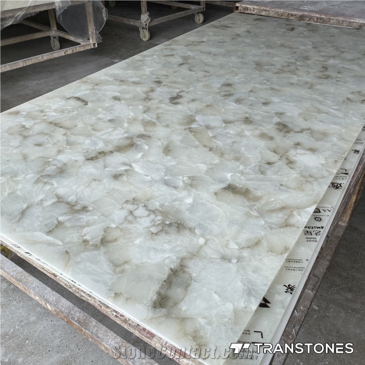Alabaster Full Slab Factory Price for Wall Panels