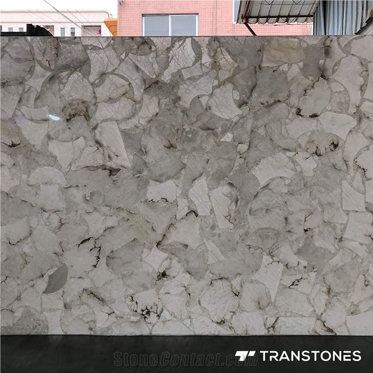 Alabaster Full Slab Factory Price for Wall Panels