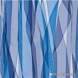 Artificial Acrylic Sheet Wall Panels for Partition