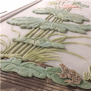 Artificial Alabaster Stone Panels