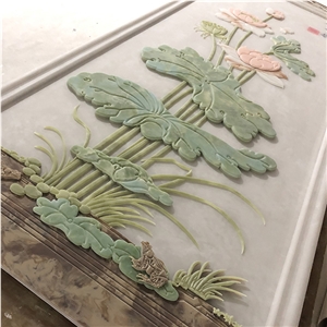 Artificial Alabaster Stone Panels