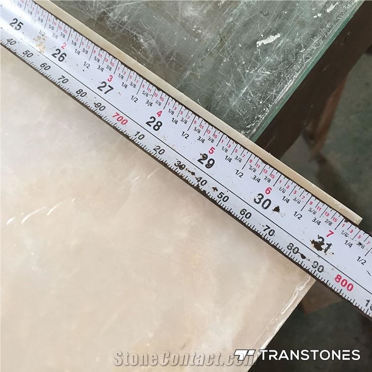 Artificial Faux Stone Tiles Slabs