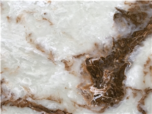 Artificial Granite Slabs Tiles Stone