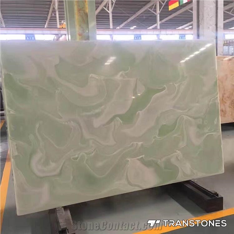 Artificial Marble Alabaster Stone Tiles