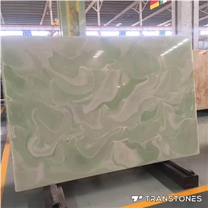 Artificial Marble Alabaster Stone Tiles