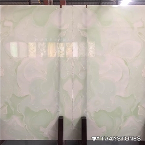 Artificial Marble Alabaster Stone Tiles
