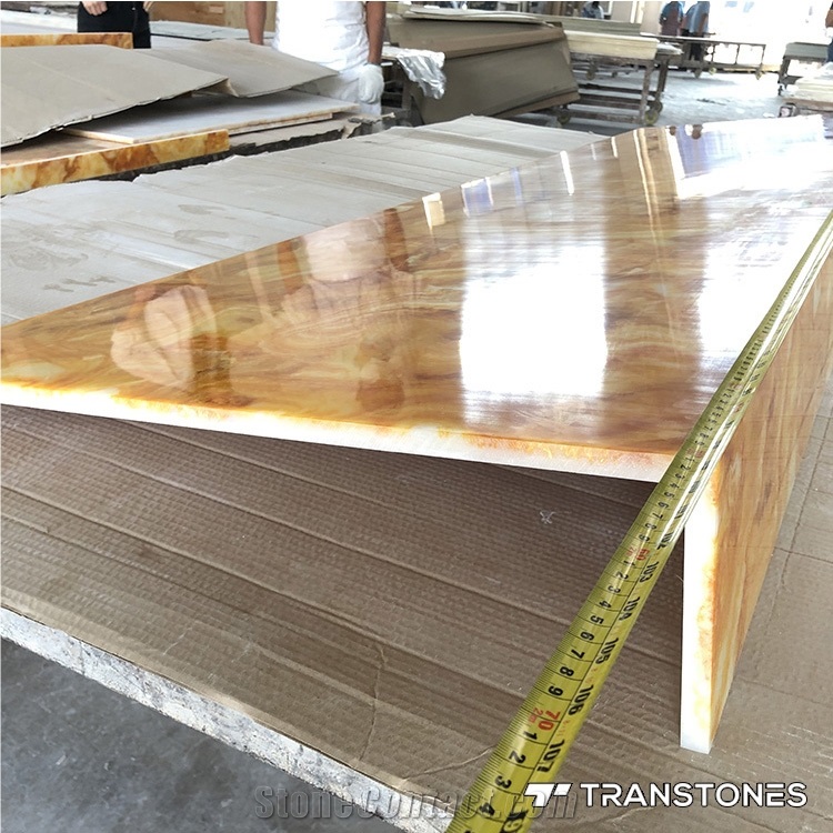 Artificial Marble Manufactured Stones Alabaster